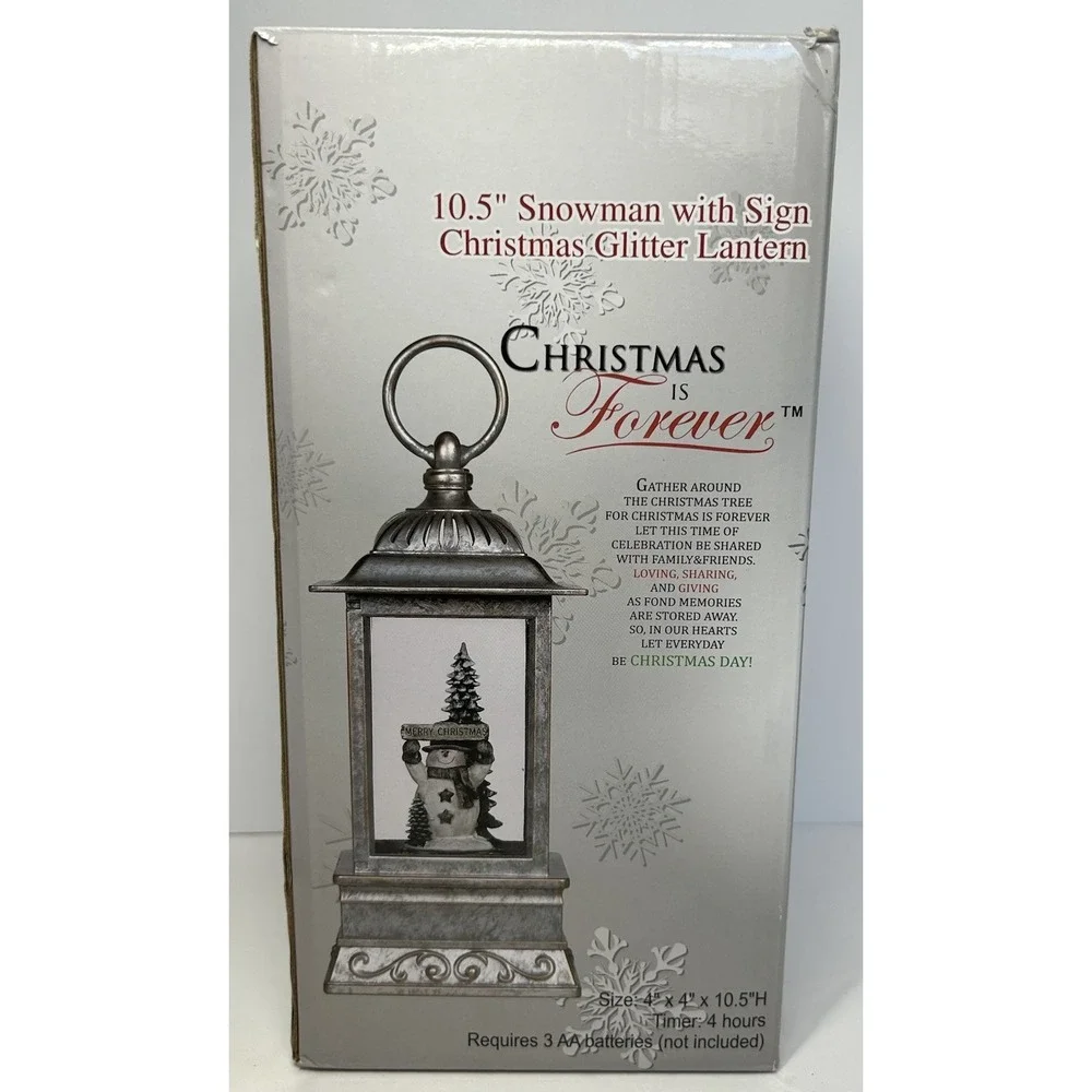 Christmas Is Forever 10.5